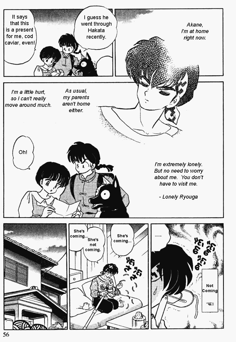 Ranma 1/2 Chapter 326 4